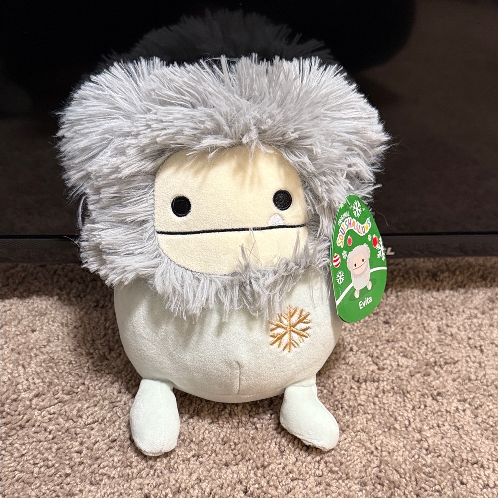 Evita Squishmallow